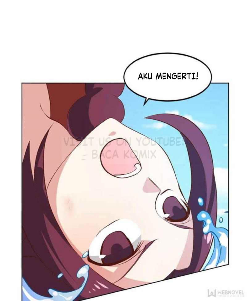 Rebirth Become a Dog Chapter 57 Bahasa Indonesia